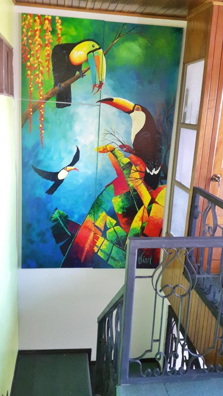 Vida Tropical Bed & Breakfast Alajuela Exterior foto