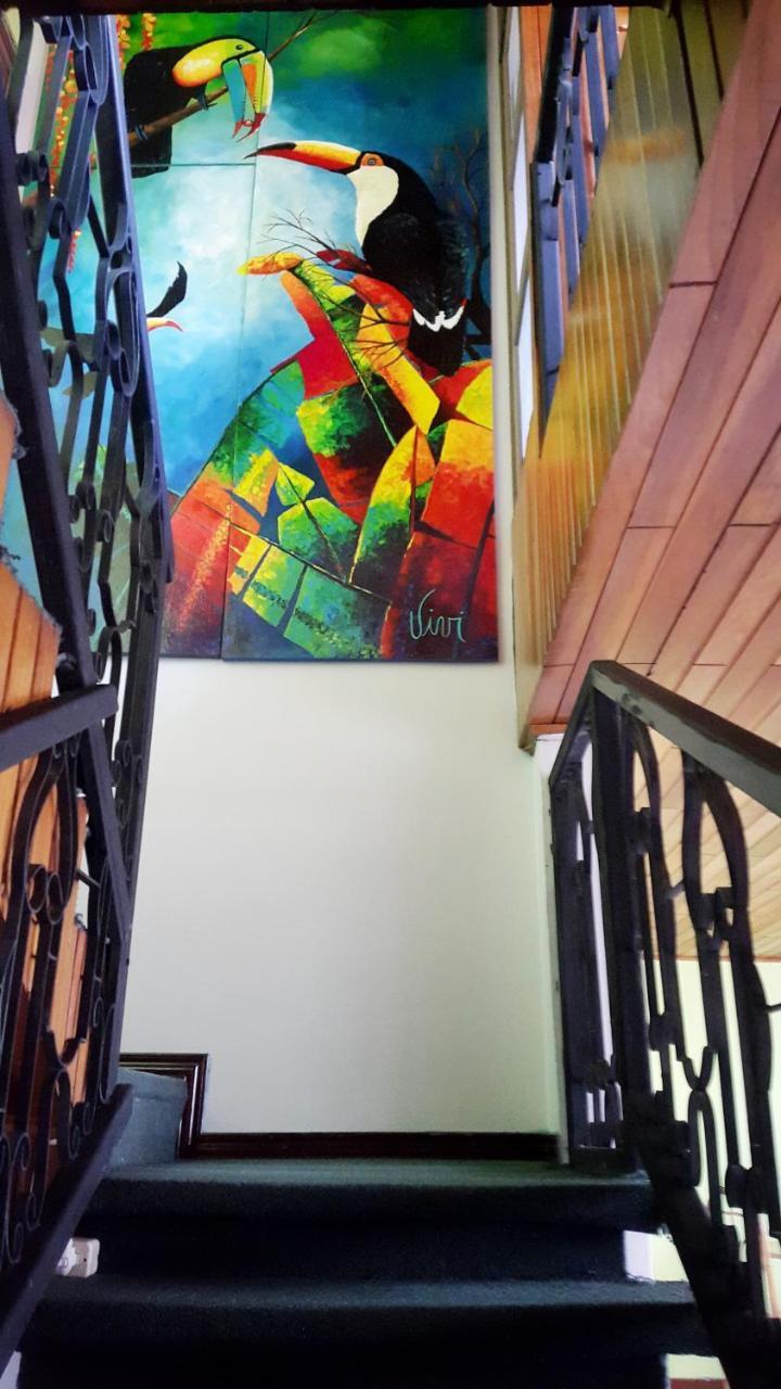 Vida Tropical Bed & Breakfast Alajuela Exterior foto