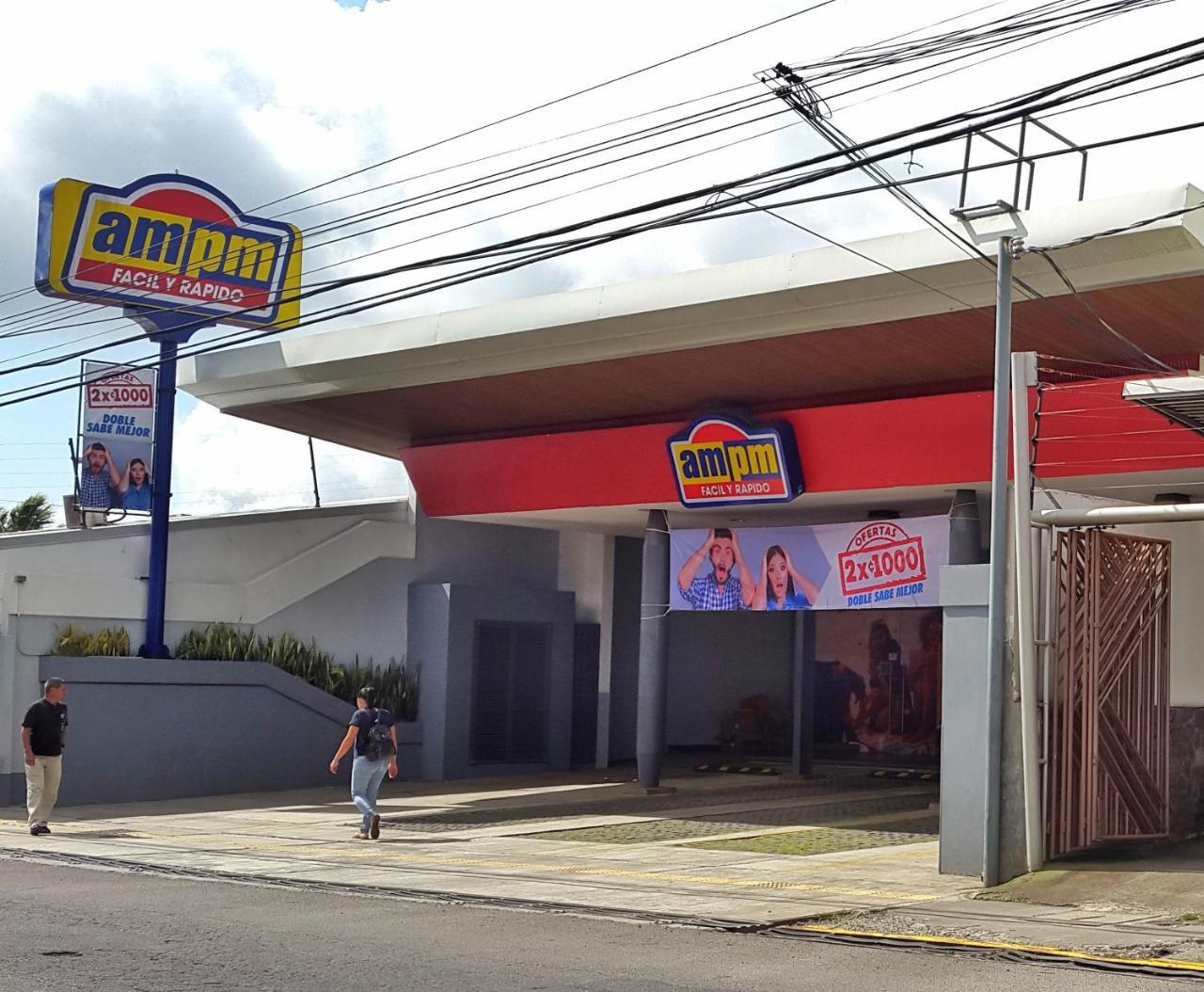 Vida Tropical Bed & Breakfast Alajuela Exterior foto