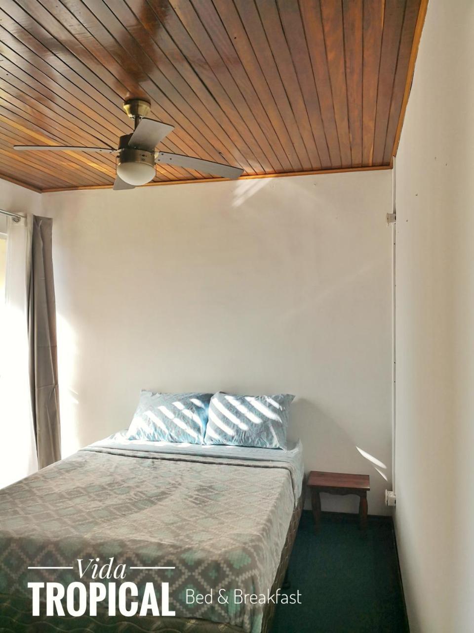Vida Tropical Bed & Breakfast Alajuela Exterior foto