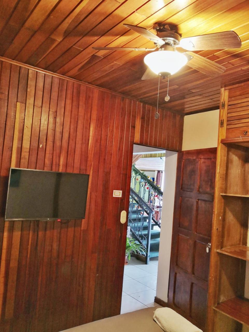 Vida Tropical Bed & Breakfast Alajuela Exterior foto
